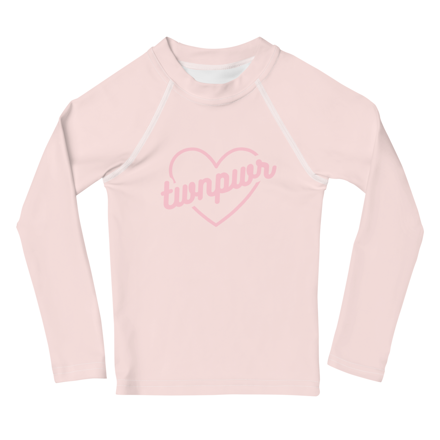 HEART Kids Rash Guard